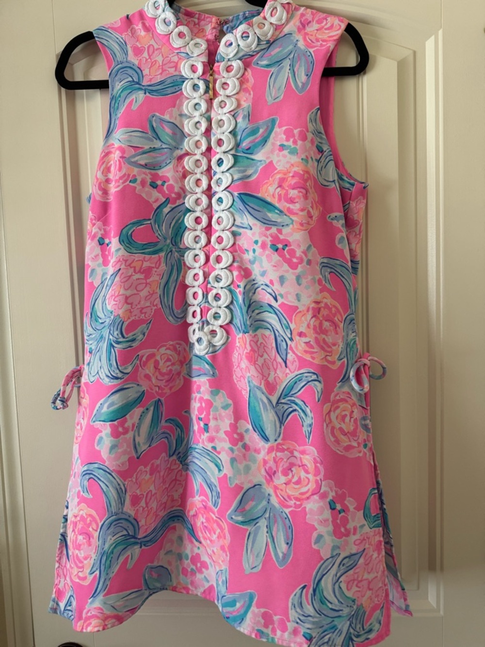 Lilly Pulitzer Romper Dress